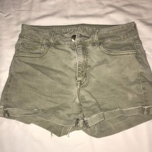 AE Jean Shorts